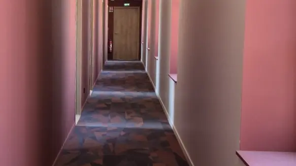 Hostellerie du Haras - Couloir