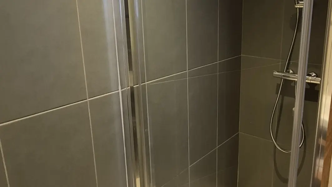 Hostellerie du Haras - Douche
