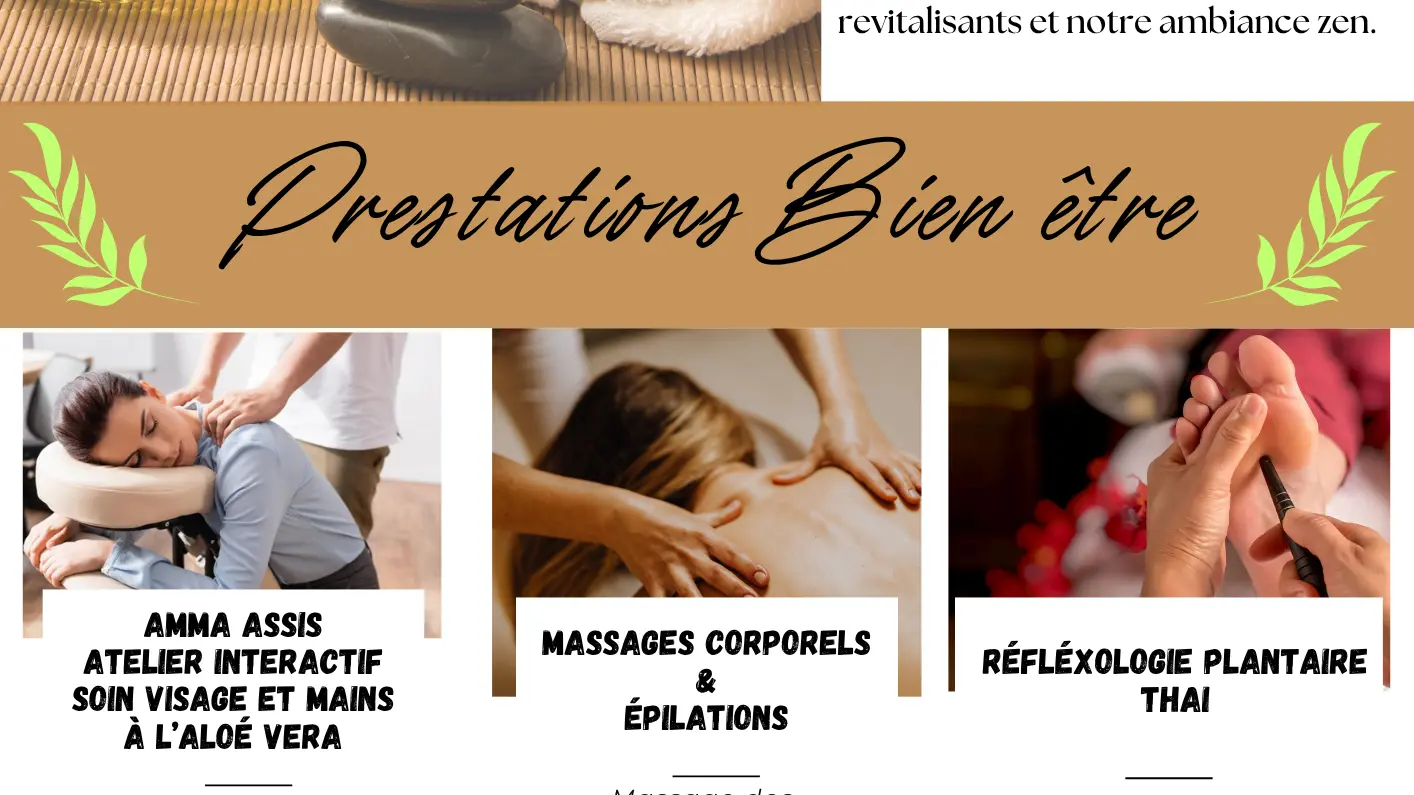 Espace Bien être