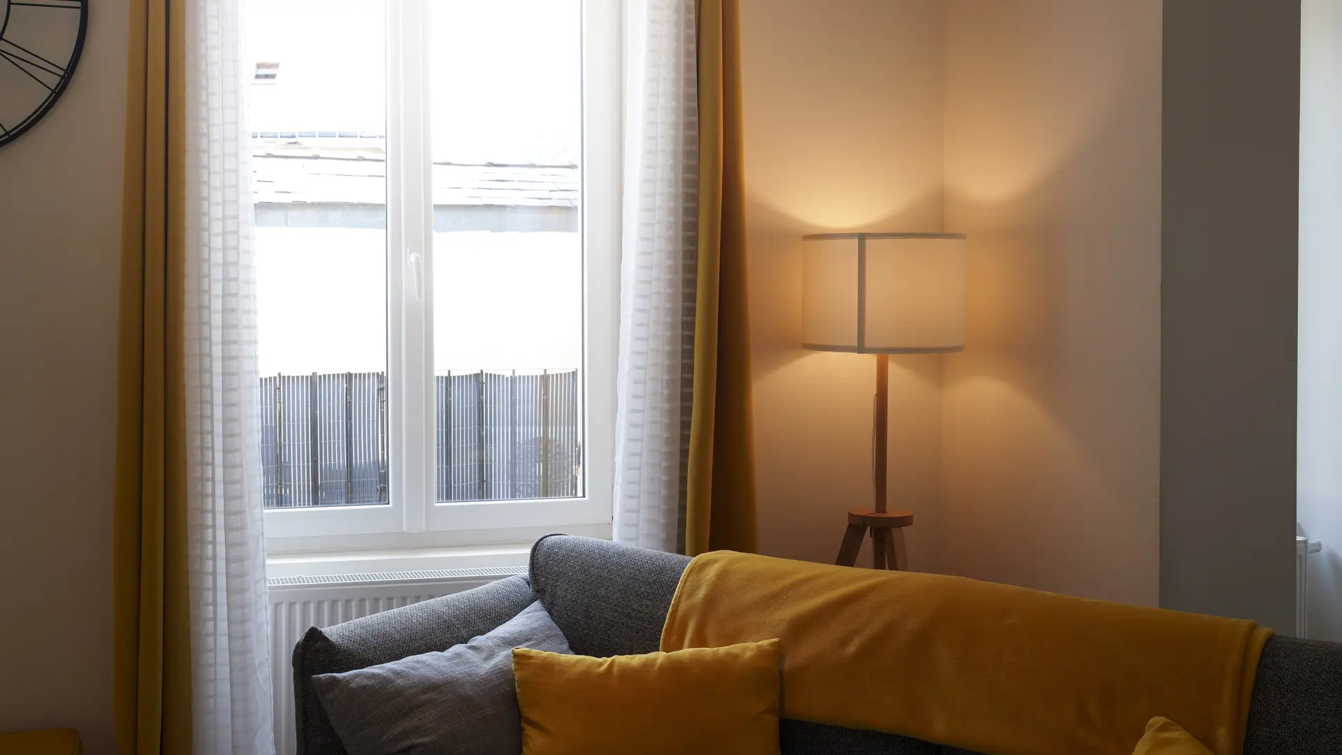 belle ambiance cosy pour le soir