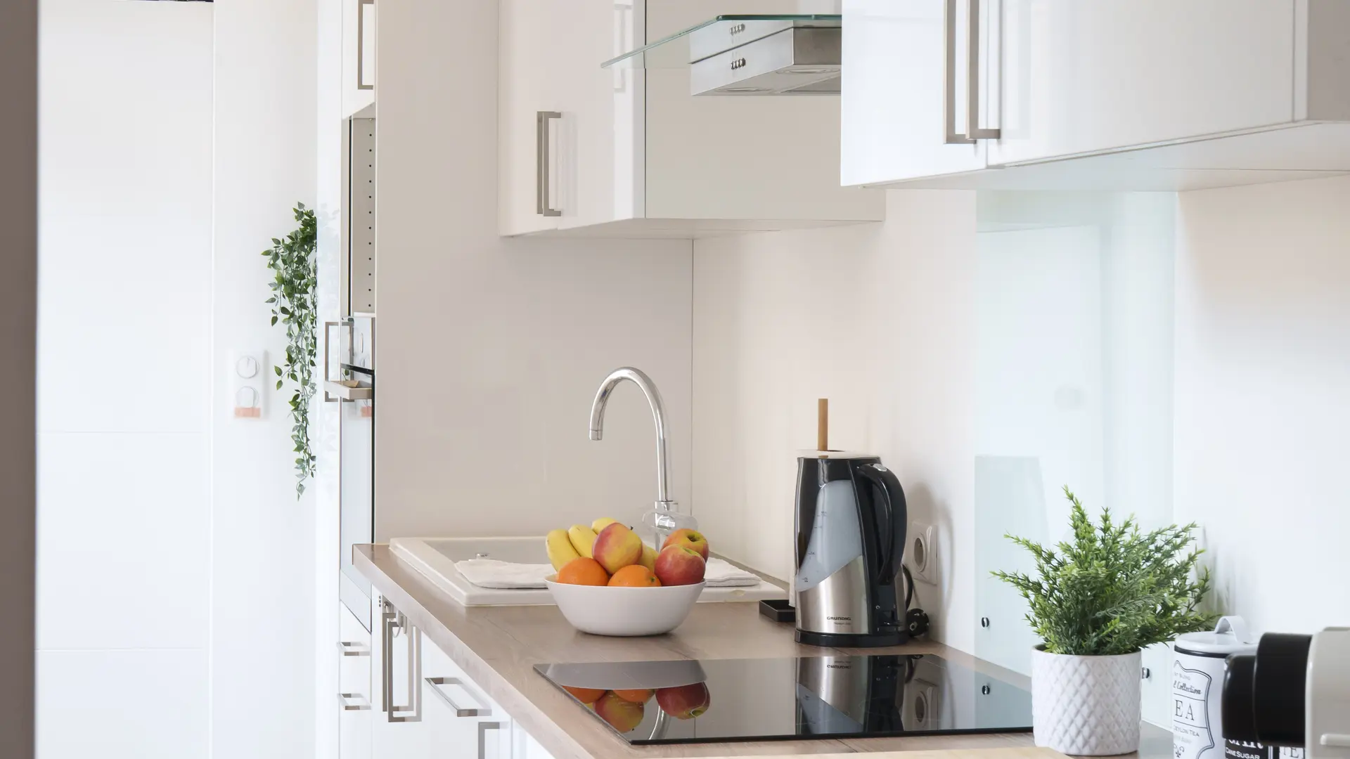 Cuisine full équipée