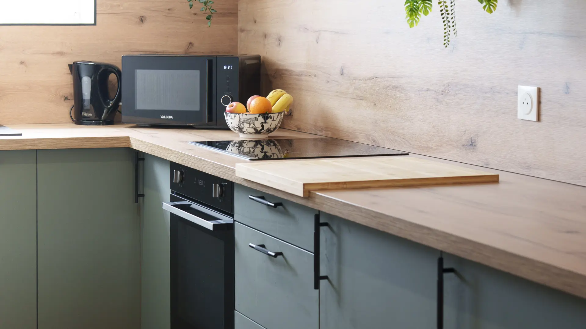 Cuisine full équipée