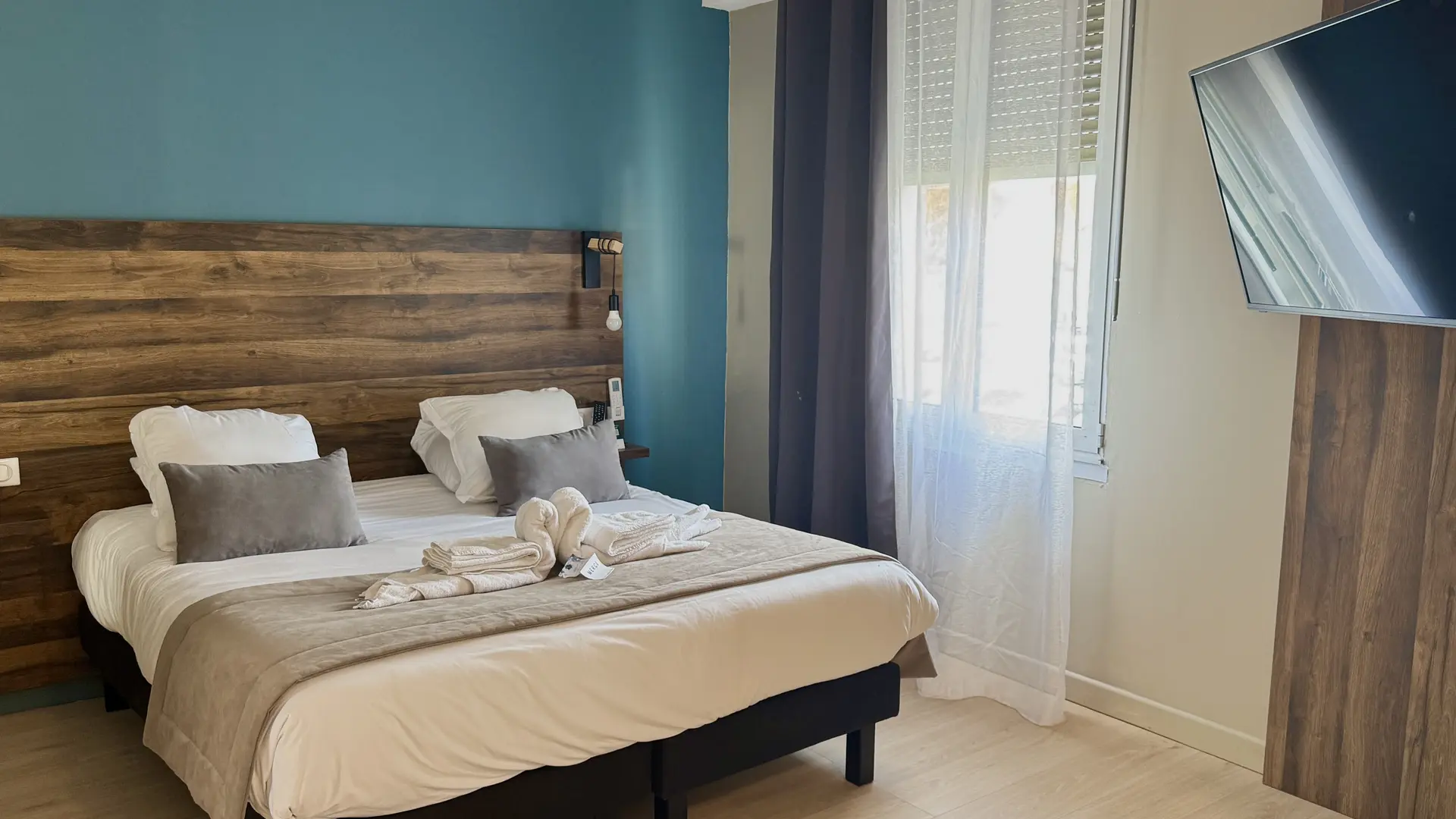 Hôtel de la Poste Vitry-le-François