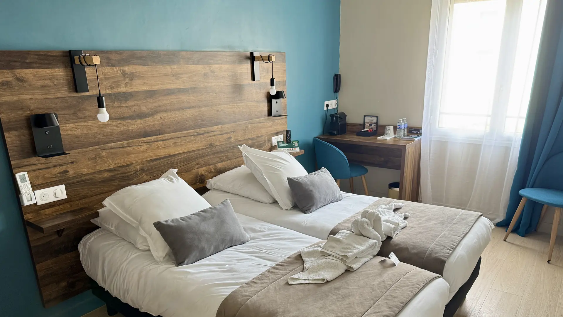 Hôtel de la Poste Vitry-le-François