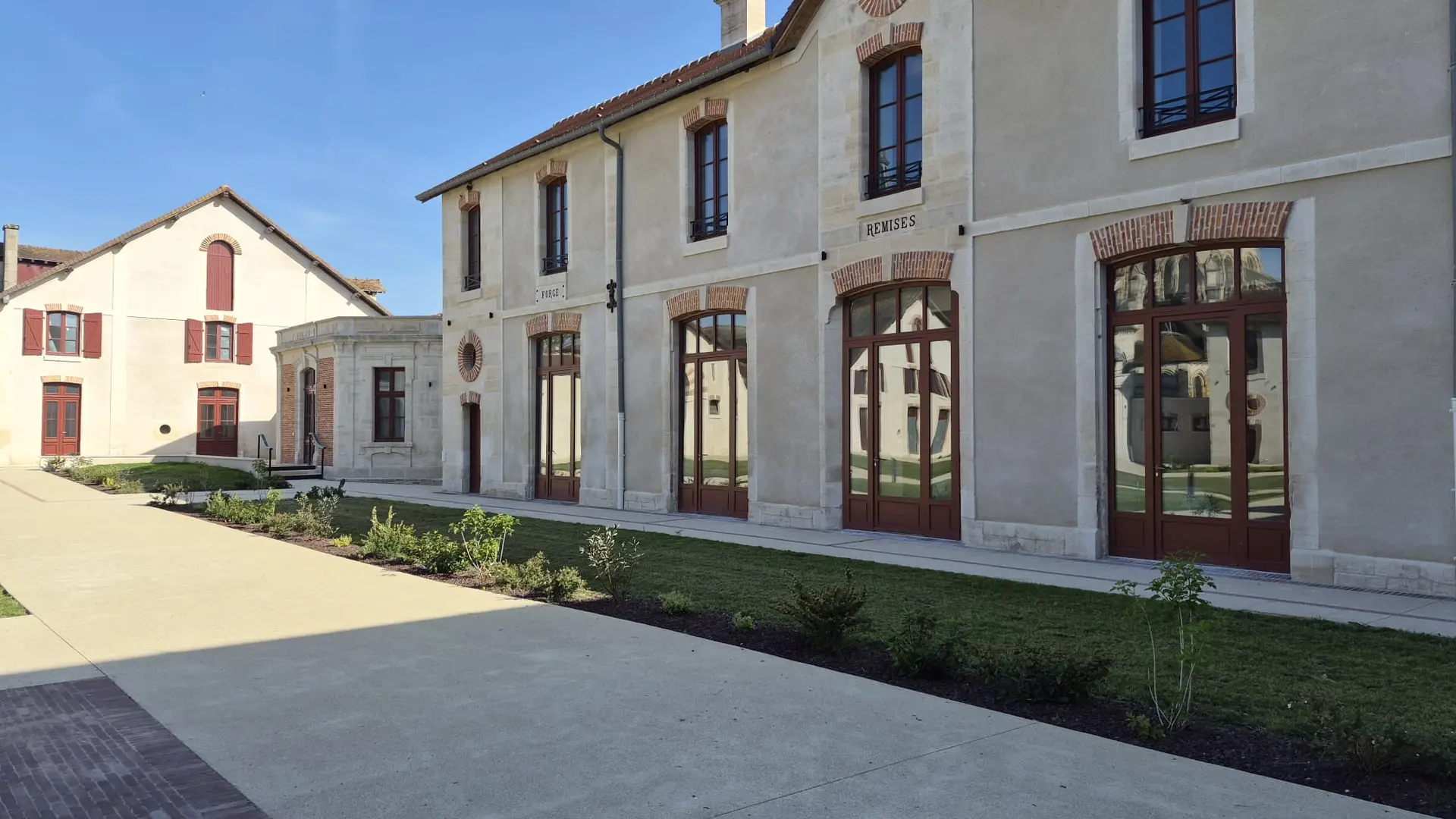 Hostellerie du Haras