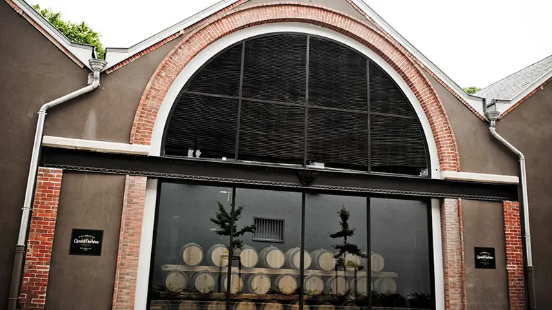 Maison de Champagne Canard Duchêne - Ludes