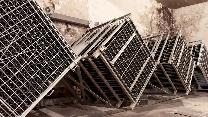 champagne-david-heucq-remuage