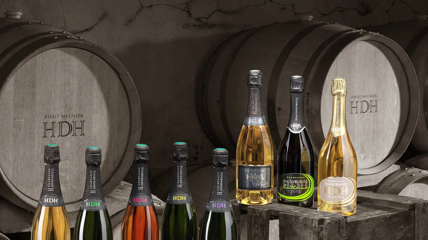 champagne-henri-david-heucq-gamme