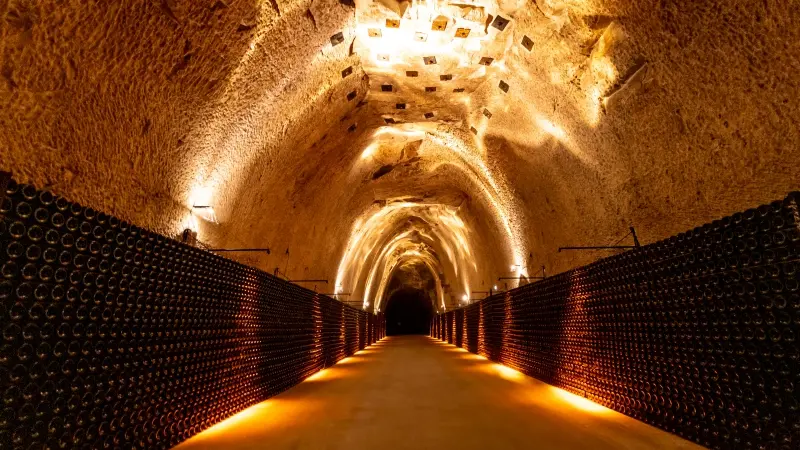 Caves Joseph Perrier