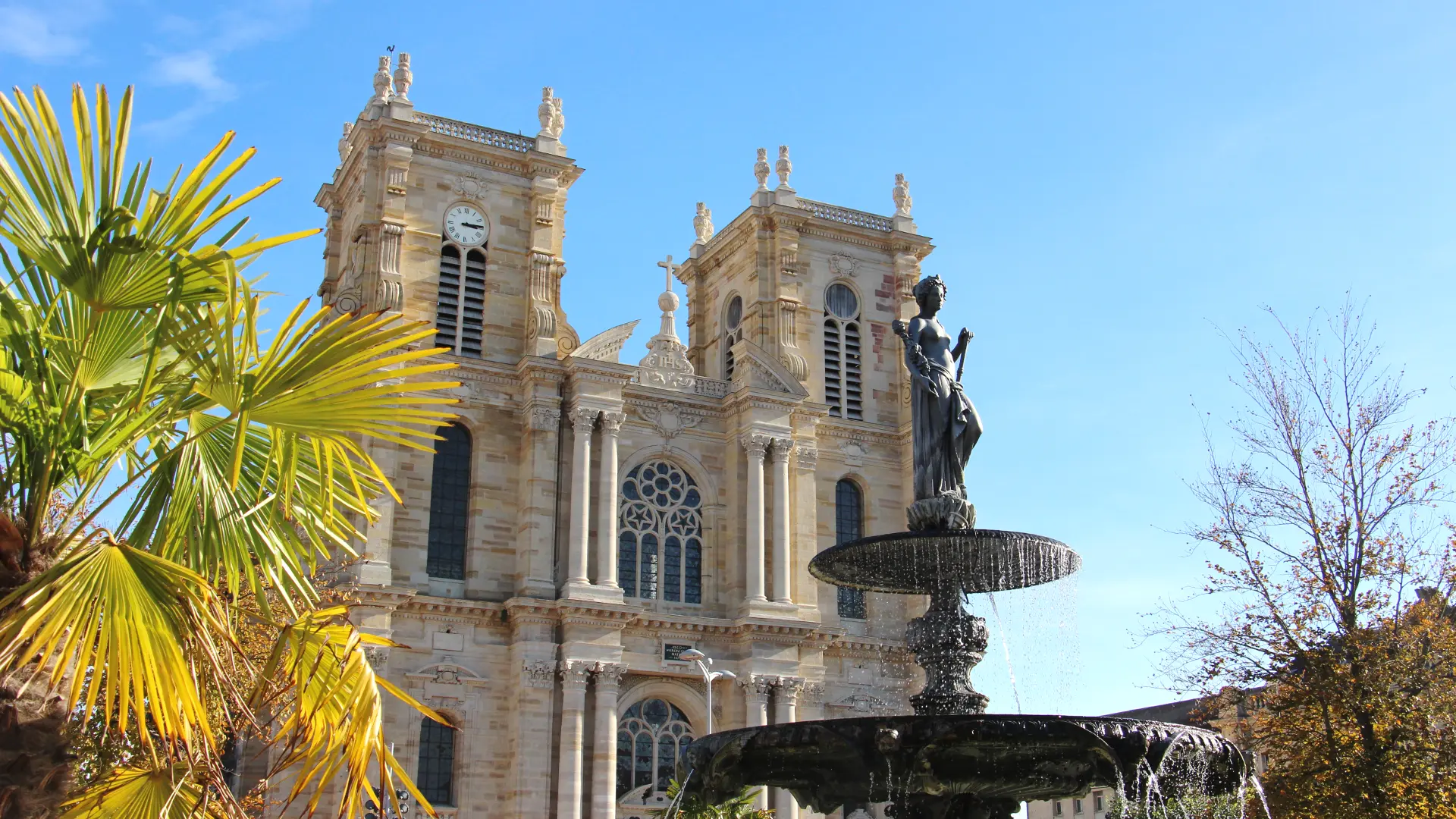 Collégiale Notre Dame de l'Assomption