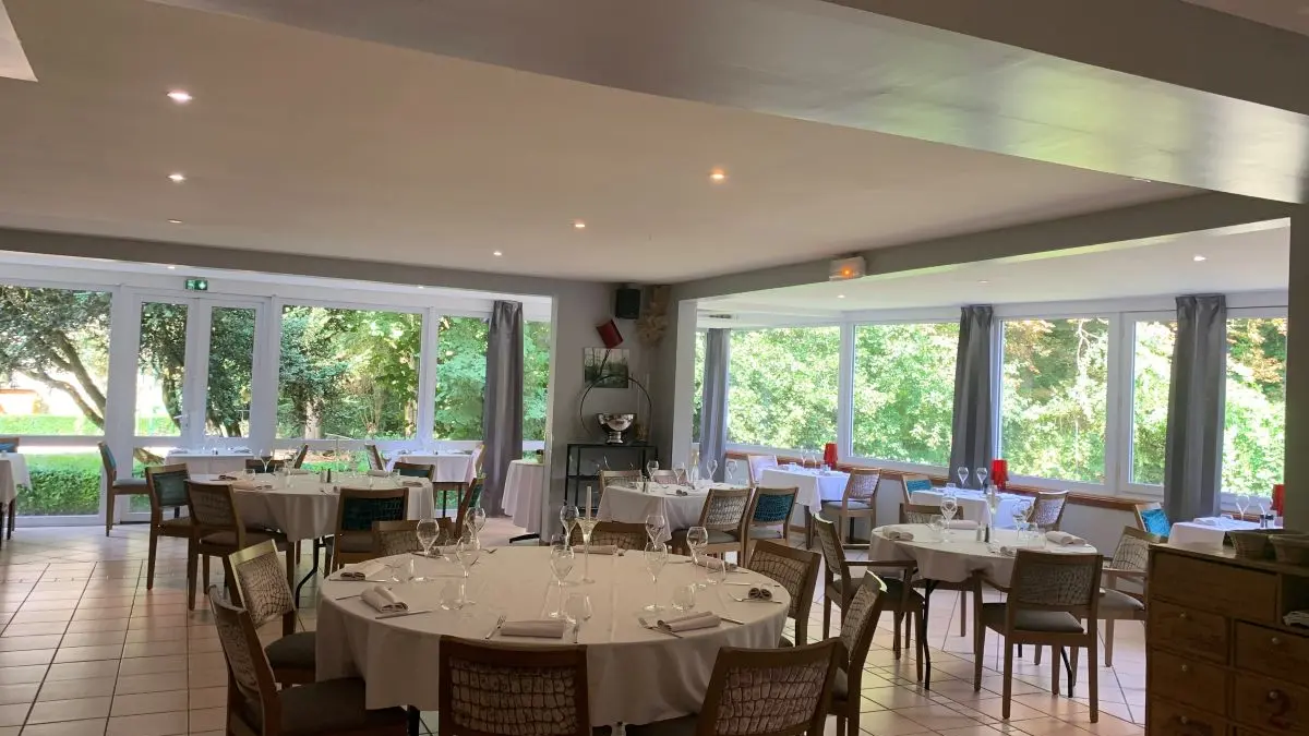 Le Clos de Mutigny - La Chaussée-sur-Marne - hotel-restaurant