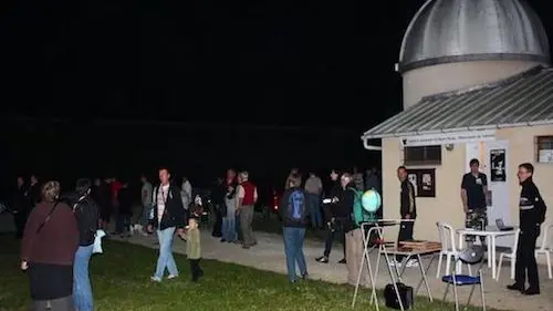 Soirée d'observation