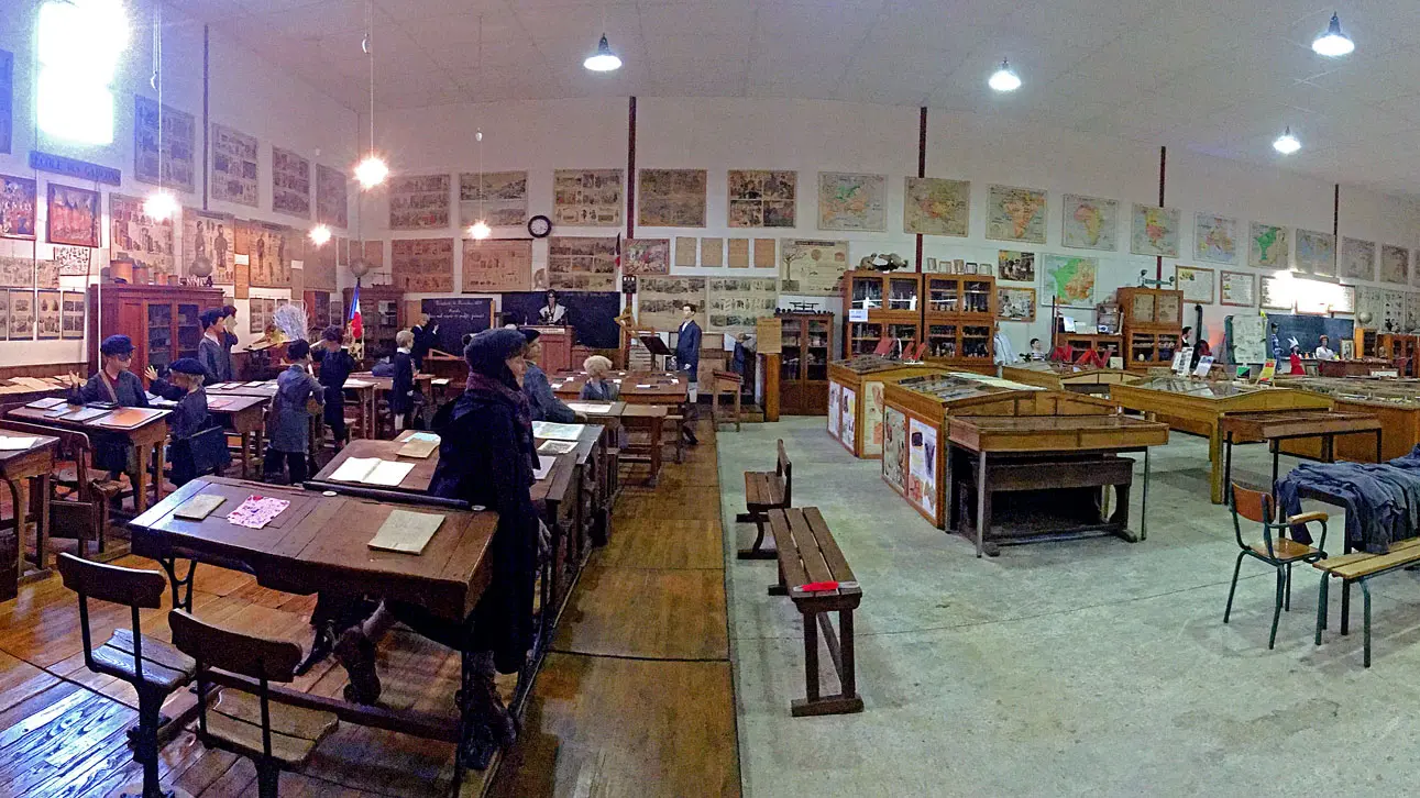 Vue panoramique 500m2