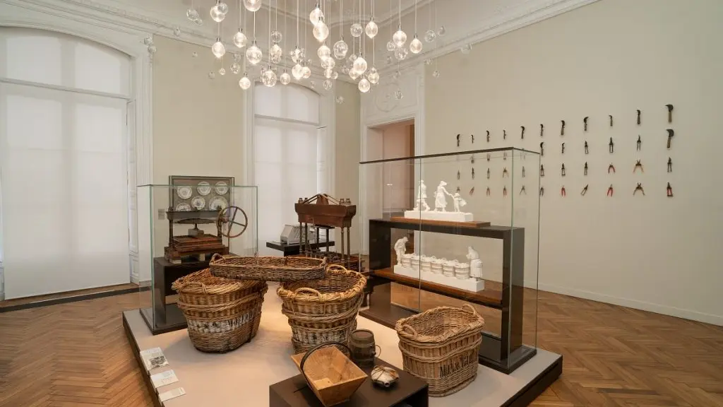 Musée du vin de Champagne et d'Archéologie régionale d'Epernay