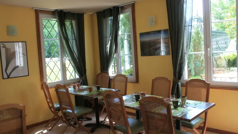 Le Clos de Mutigny - La Chaussée-sur-Marne