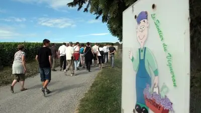 Le Sentier du Vigneron