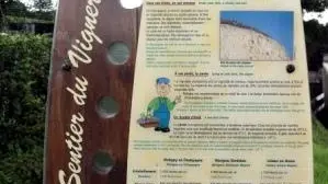 Le Sentier du Vigneron