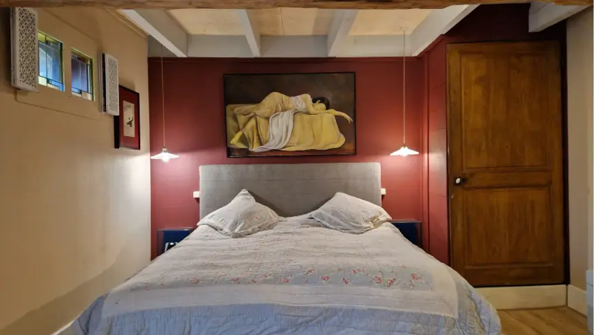 chambre double