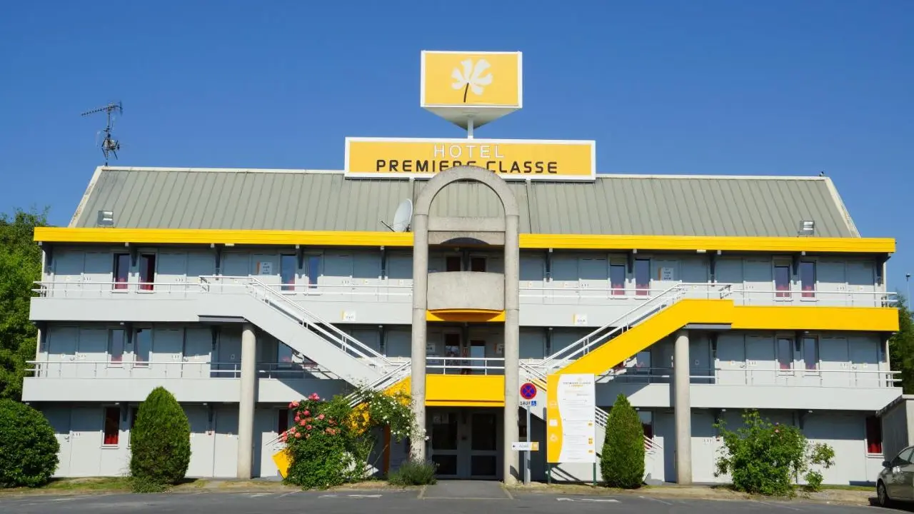 Hôtel Première Classe < Laon < Aisne < Picardie