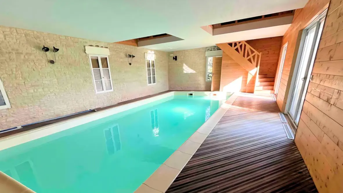 Villa de Septmonts - Septmonts