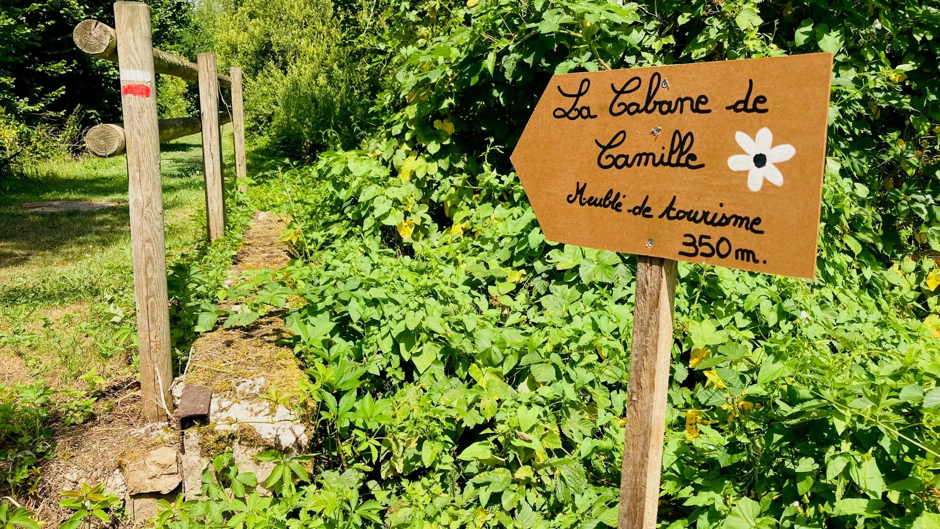Cabane de Camille