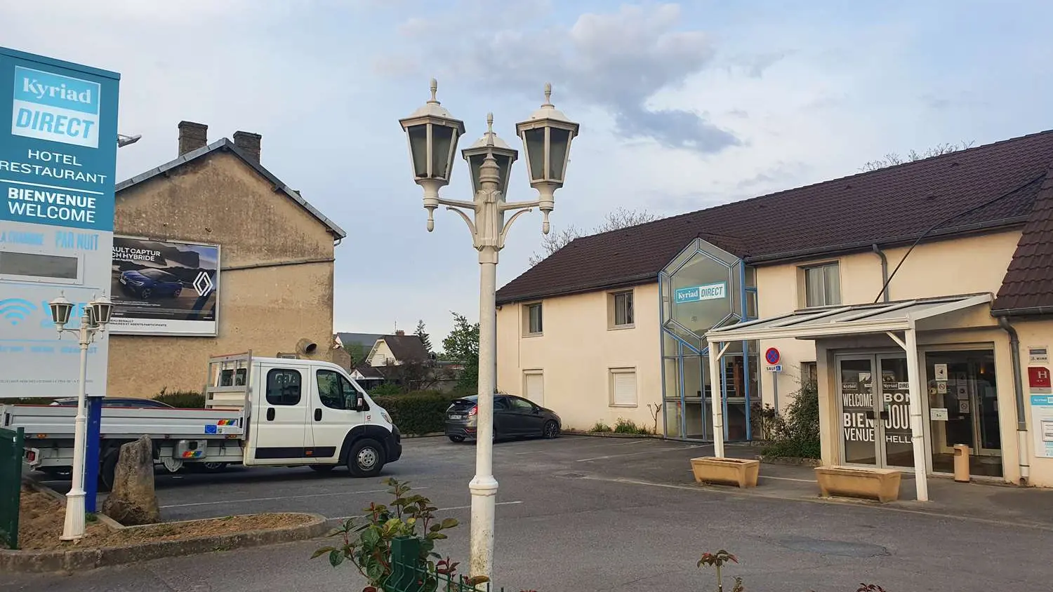 Kyriad Direct Château-Thierry
