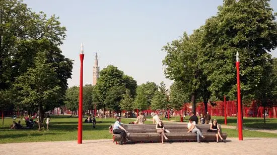 Parc JB Lebas