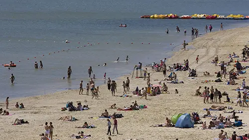 Plage