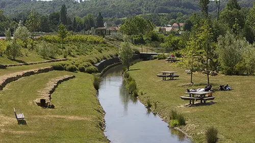 l'Ailette