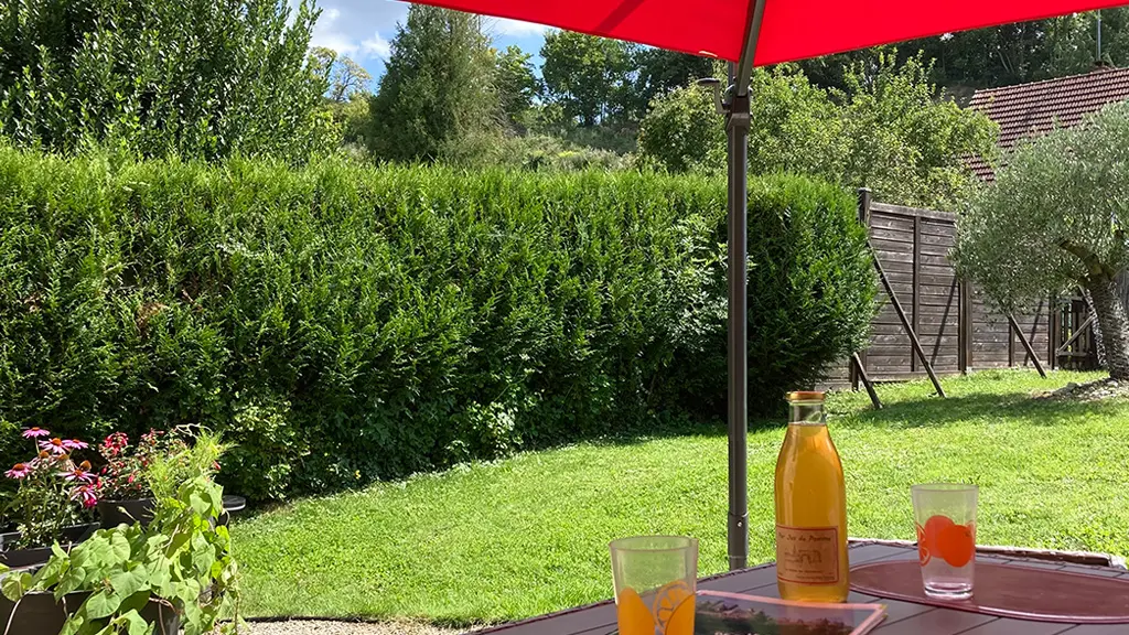 Gite de la Pie qui Chante-Retheuil-jardin