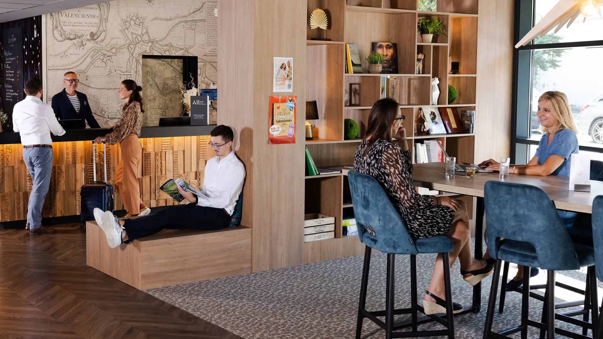1 Mercure Valenciennes_accueil