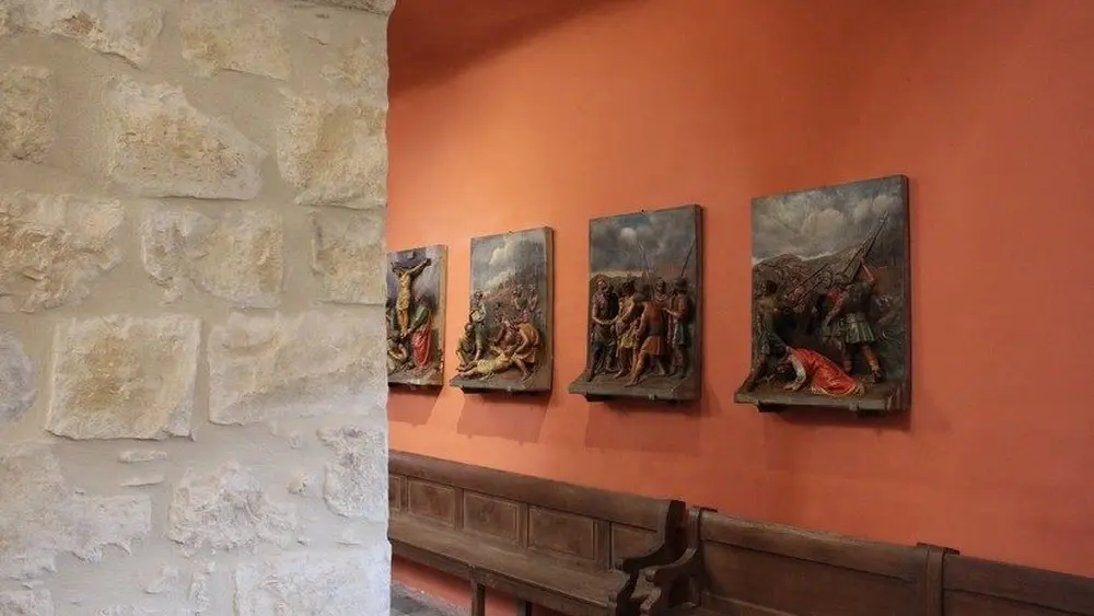 Eglise fortifiée < Sorbais < Thiérache < Aisne < Picardie < Hauts de France