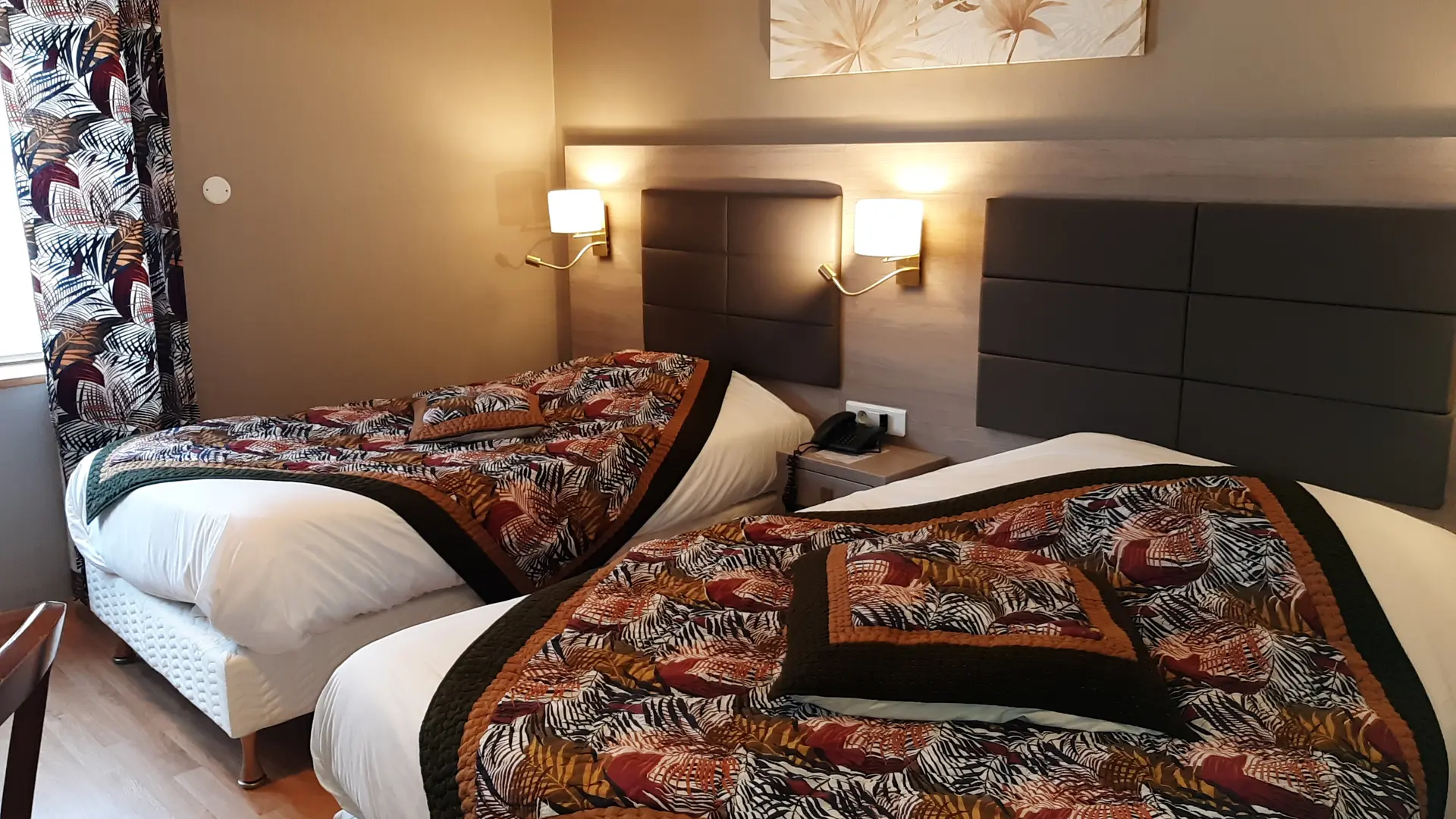 CHAMBRE TRIPLE