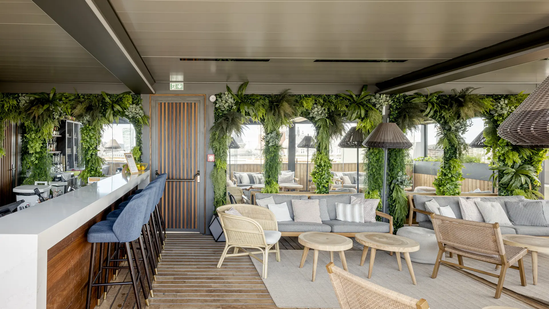 PERGOLA BELLEVUE