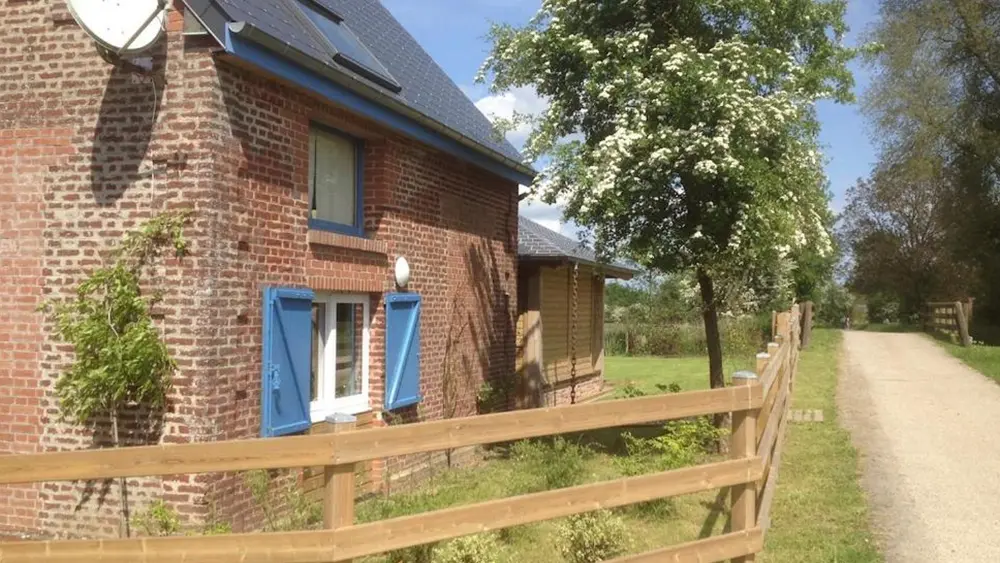Gîte La Reine des Prés