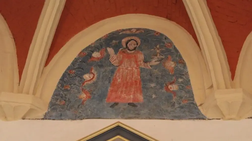 Eglise fortifiée < Sorbais < Thiérache < Aisne < Picardie < Hauts de France