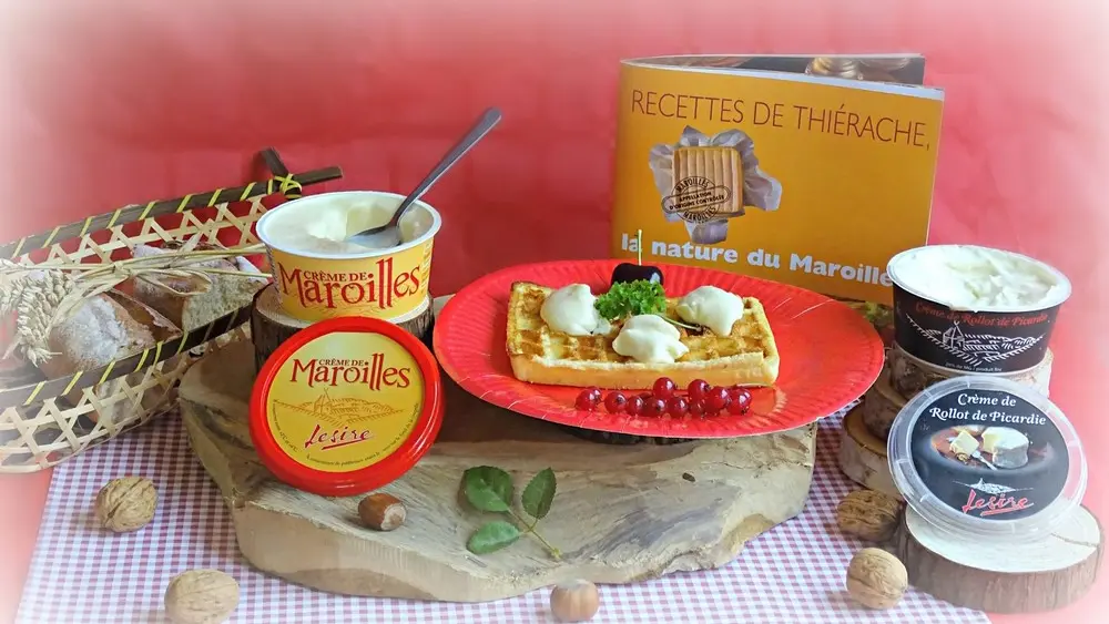 Maroilles < Lesire < Mondrepuis < thiérache < Aisne < Picardie < Hauts de France