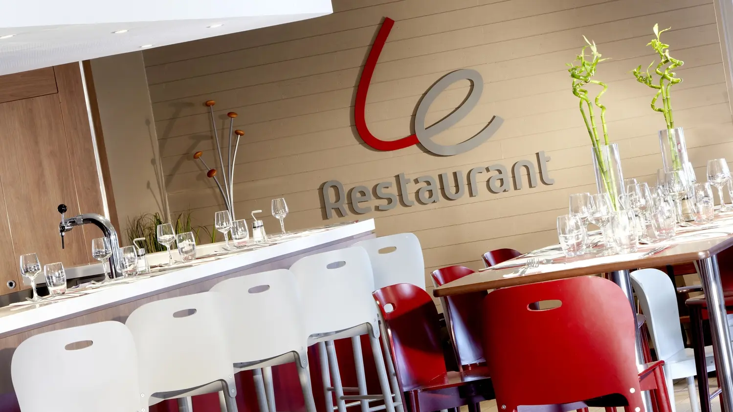 CAMPANILE LILLE NORD WASQUEHAL - Restaurant