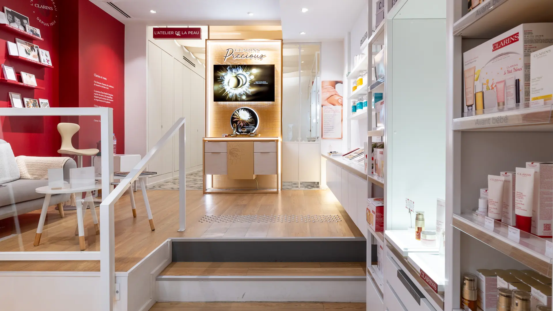 BOUTIQUE CLARINS LILLE