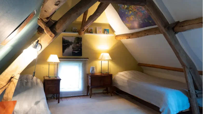 chambre twin