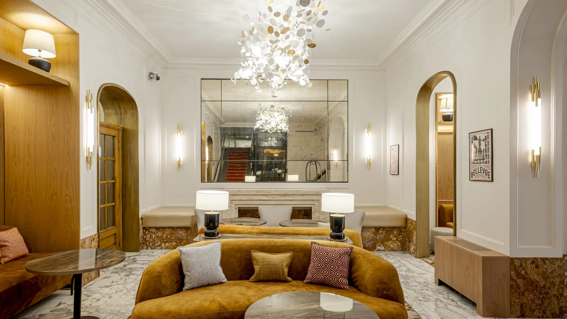 SALON BELLEVUE