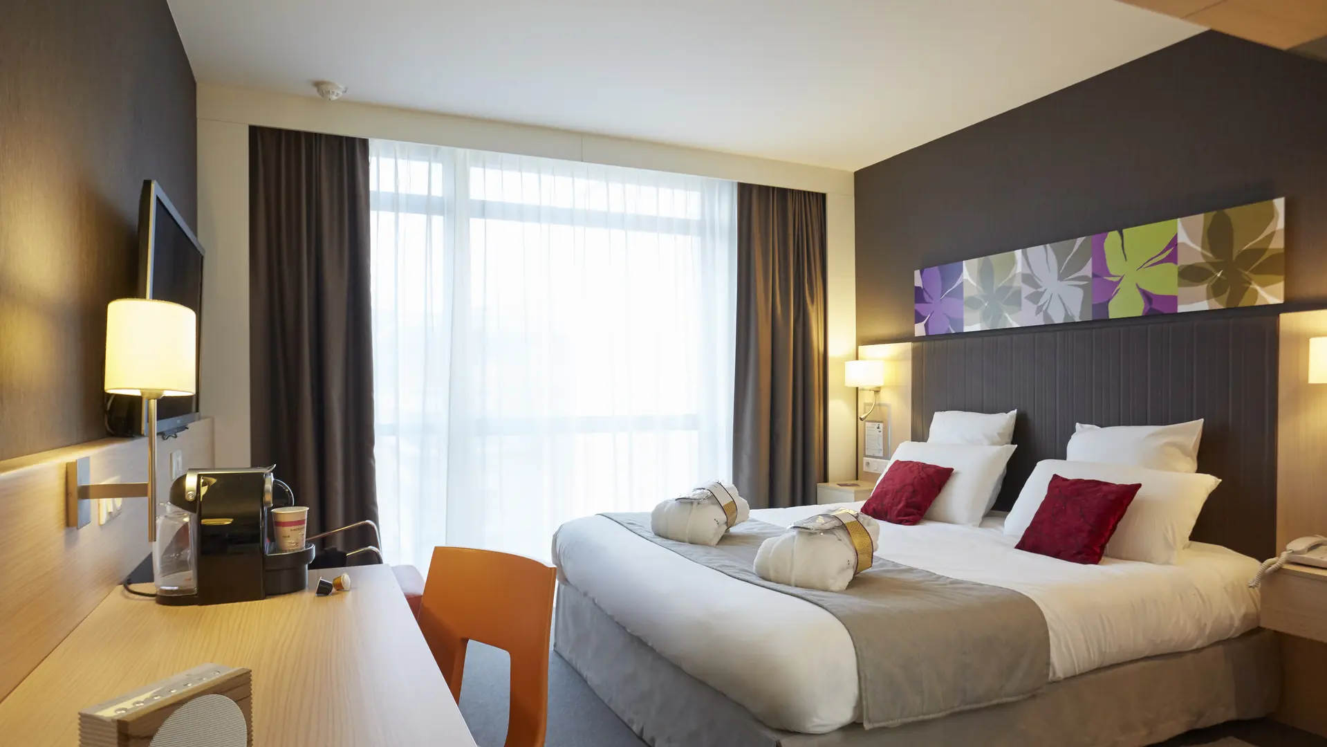 2 Mercure Valenciennes_chambre