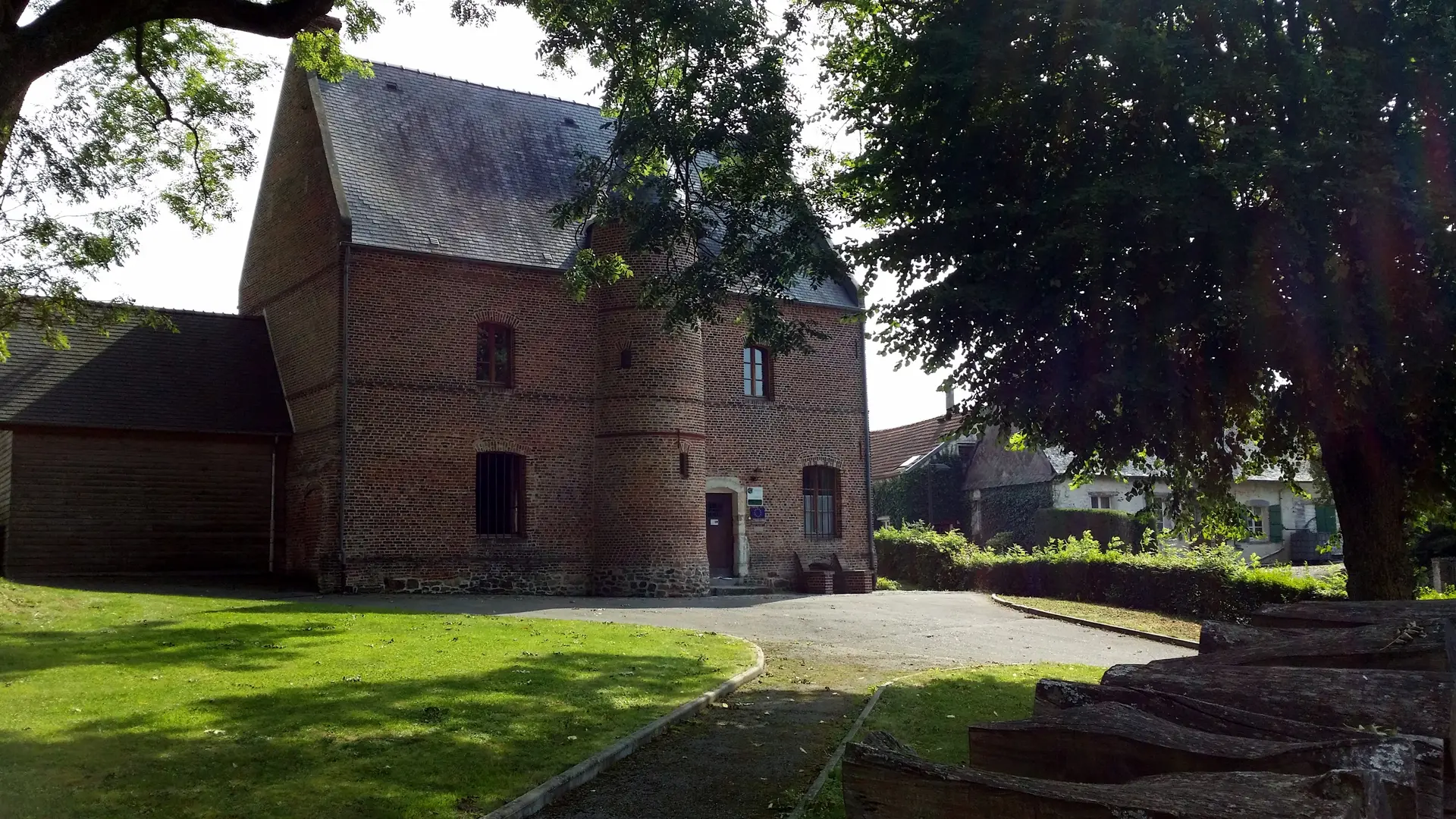 la maison du prevot