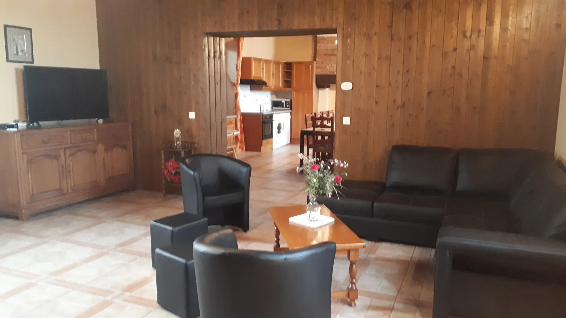 LA MAISON DU PREVOT