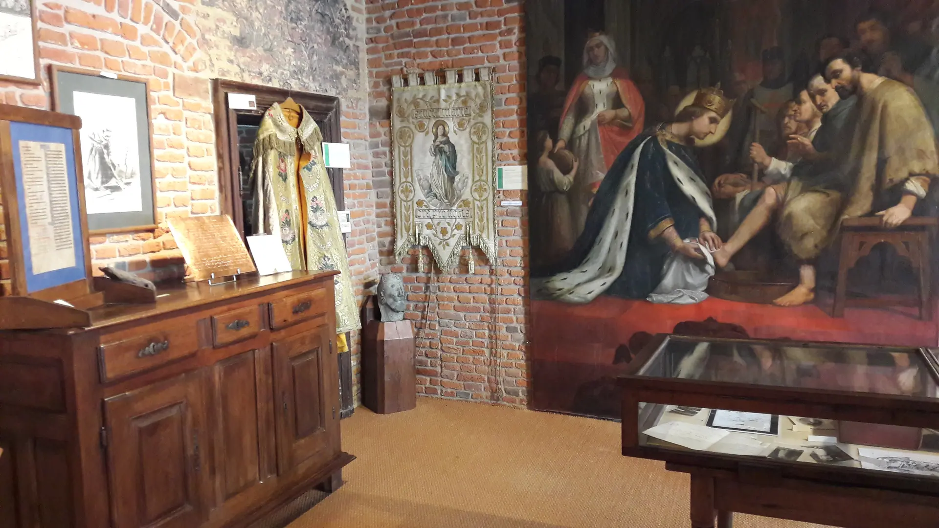 Vie sociale et religieuse