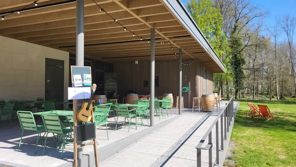 Guinguette Vauclair I 2025 < Bouconville-Vauclair < Aisne < Hauts-de-France