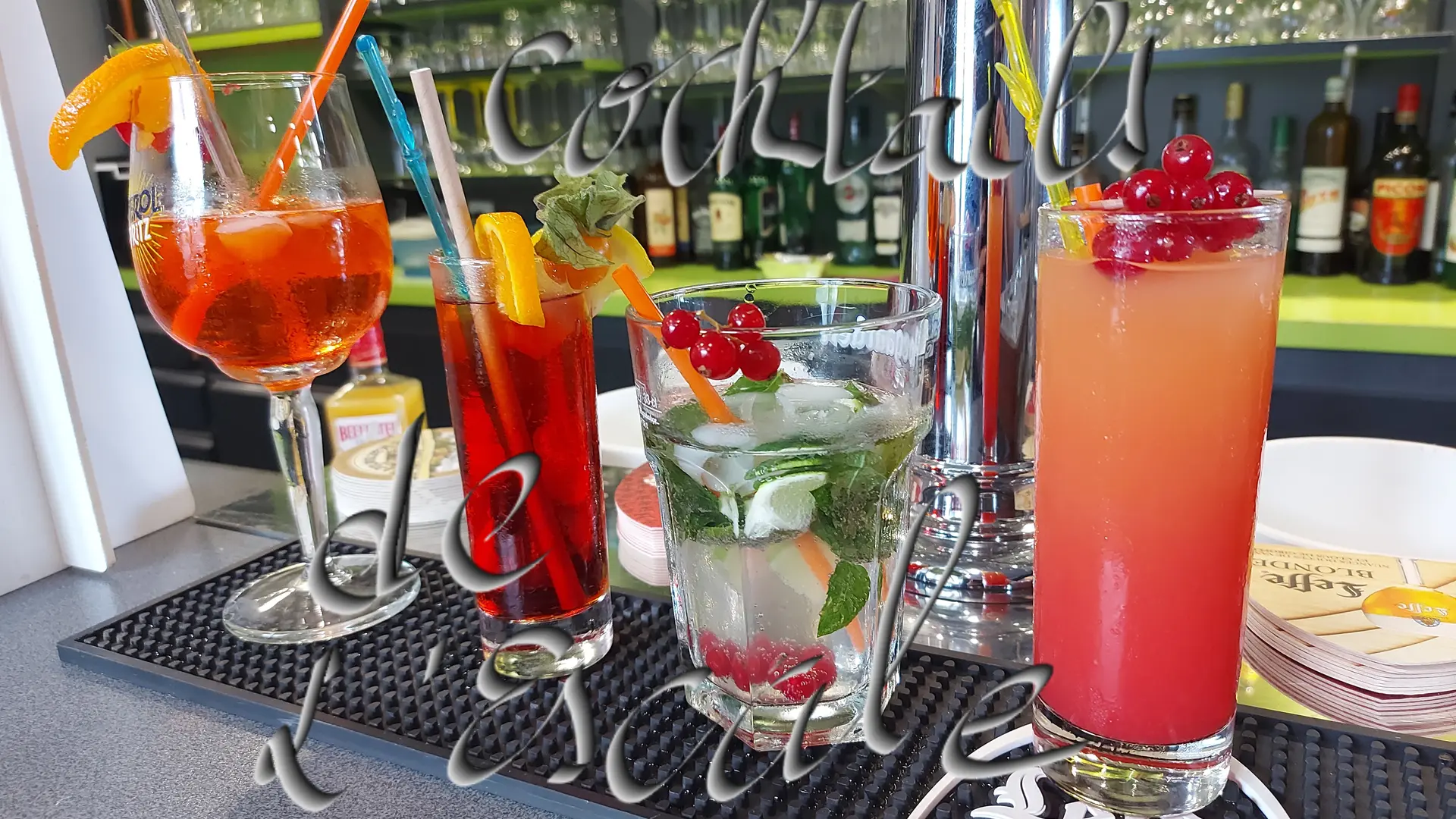 Boissons