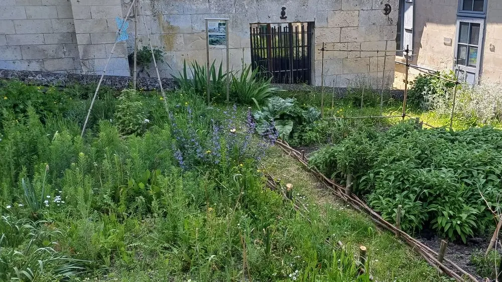 Les jardins généreux