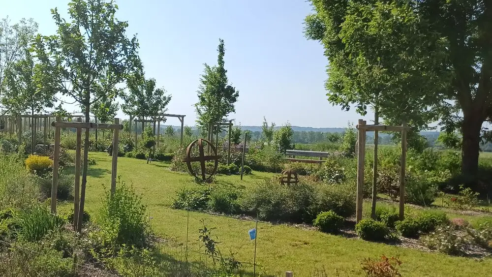 Les jardins généreux