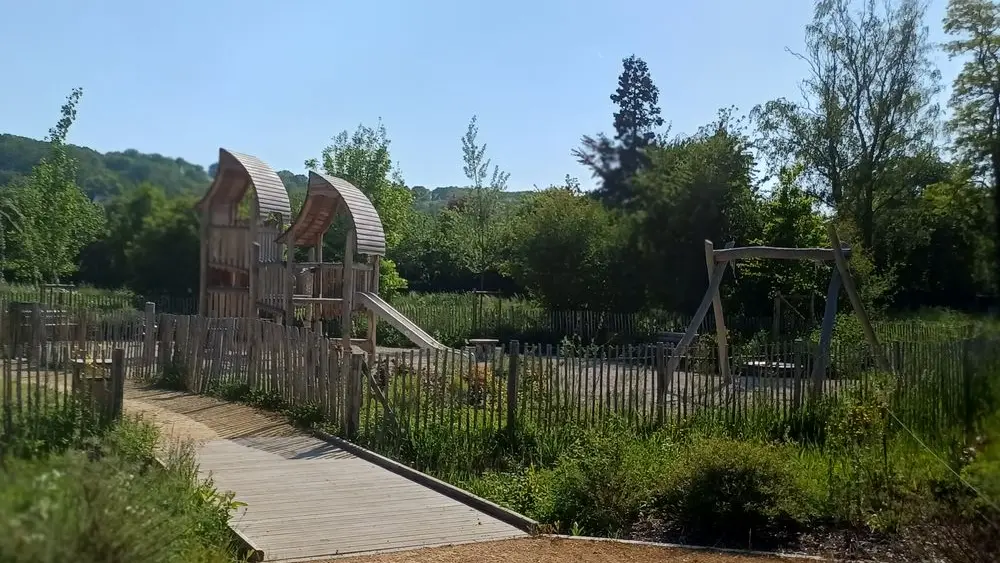 Les jardins généreux